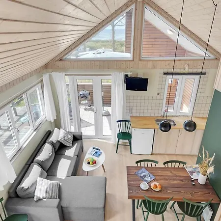 Beautiful In With House Sea View Holiday home Tranekaer