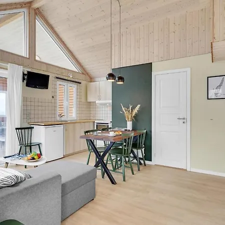 Beautiful In With House Sea View Holiday home Tranekaer