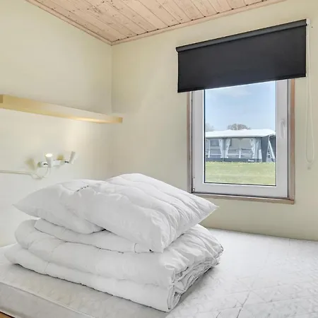 Holiday home Beautiful In With House Sea View Tranekaer