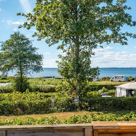 Beautiful In With House Sea View Tranekaer