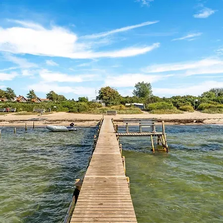 Beautiful In With House Sea View Holiday home Tranekaer